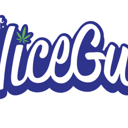 Mr. Nice Guy - Mr. Nice Guy logo.
