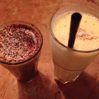 Dishoom - Chocolate chai & breakfast lassi - Indian Near Me - London, XGL