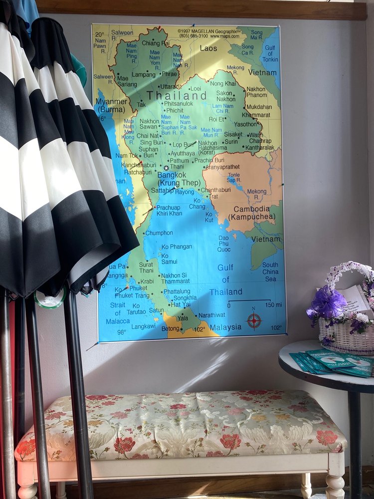 Thai Basil, Portsmouth Roadtrippers