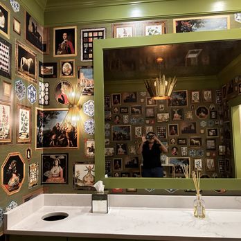 Itta Bena - The bathroom was a thing of beauty - Southern Near Me - Memphis, Tennessee Itta Bena - The bathroom was a thing of beauty - Southern Near Me - Memphis, Tennessee