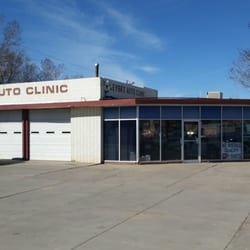 Leyba's Auto Clinic - Located at East Route 66 (& We Street)