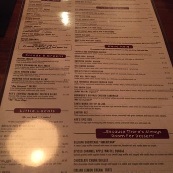 Local Kitchen - The Menu - Cocktail Bars Near Me - Torrance, California Local Kitchen - The Menu - Cocktail Bars Near Me - Torrance, California