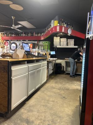 Teak & Charlie's Jersey Girl Pizza by null