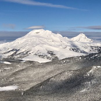 Mt. Bachelor - Ski Resorts Near Me - Bend, Oregon