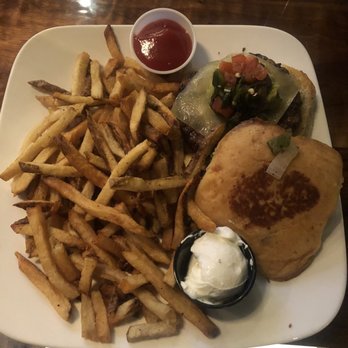 Kelly's Craft Tavern - Southwestern Burger* - New American Near Me - Frisco, Texas Kelly's Craft Tavern - Southwestern Burger* - New American Near Me - Frisco, Texas