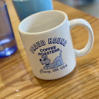 Proud Hound Coffee - Coffee Roasteries Near Me - Cincinnati, Ohio