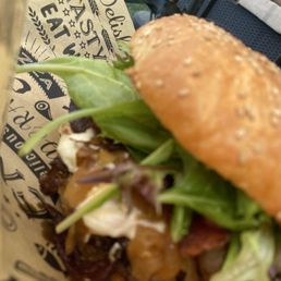 Marina Bay Burger