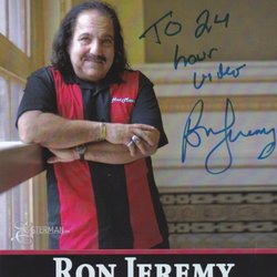 24 Hour Video - Ron Jeremy endorses 24 Hour Video!
