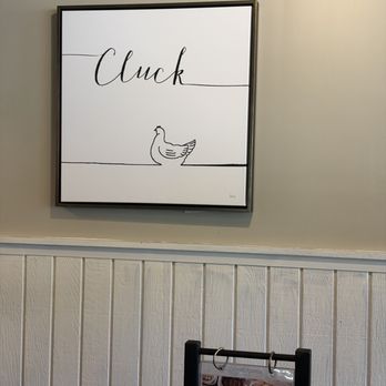Egg Harbor Café - Wall decoration - Breakfast & Brunch Near Me - Libertyville, Illinois