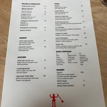 Roberta's - Pizza Near Me - Brooklyn, New York