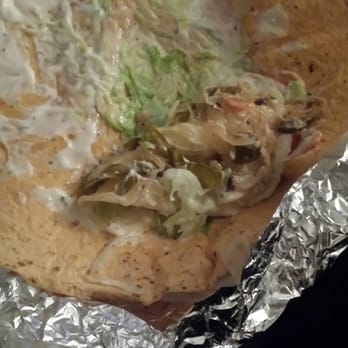 Jersey Mike's Subs - What was in my 8 dollar wrap. .. - Delis Near Me - Lancaster, California