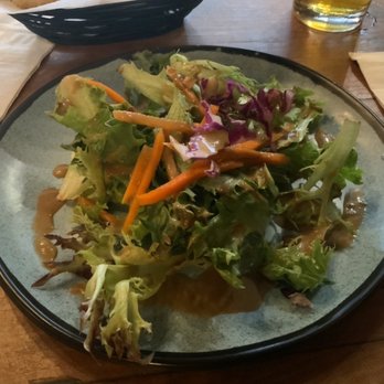 Nine Mile - Salad (included with entree) - Caribbean Near Me - Asheville, North Carolina Nine Mile - Salad (included with entree) - Caribbean Near Me - Asheville, North Carolina