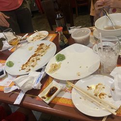 Clean plate rangers
