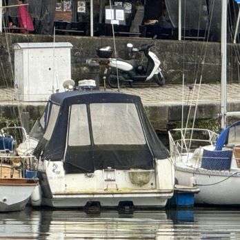 Honfleur - Just. one of the many boats in the area - Local Flavor Near Me