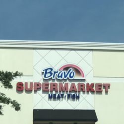 Bravo Supermarkets