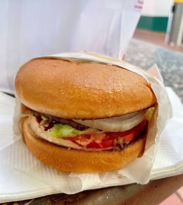 In-N-Out Burger by null In-N-Out Burger by null