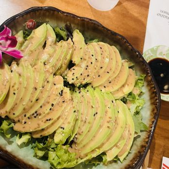 Minano Ramen - Avocado salad - Bubble Tea Near Me - Tampa, Florida Minano Ramen - Avocado salad - Bubble Tea Near Me - Tampa, Florida