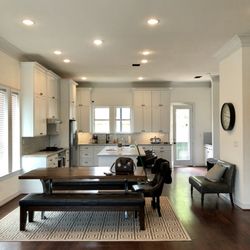 By The Book Recovery Centers - Kitchen