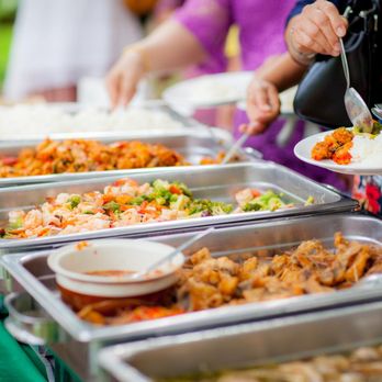Hot Pans Catering - Caterers Near Me