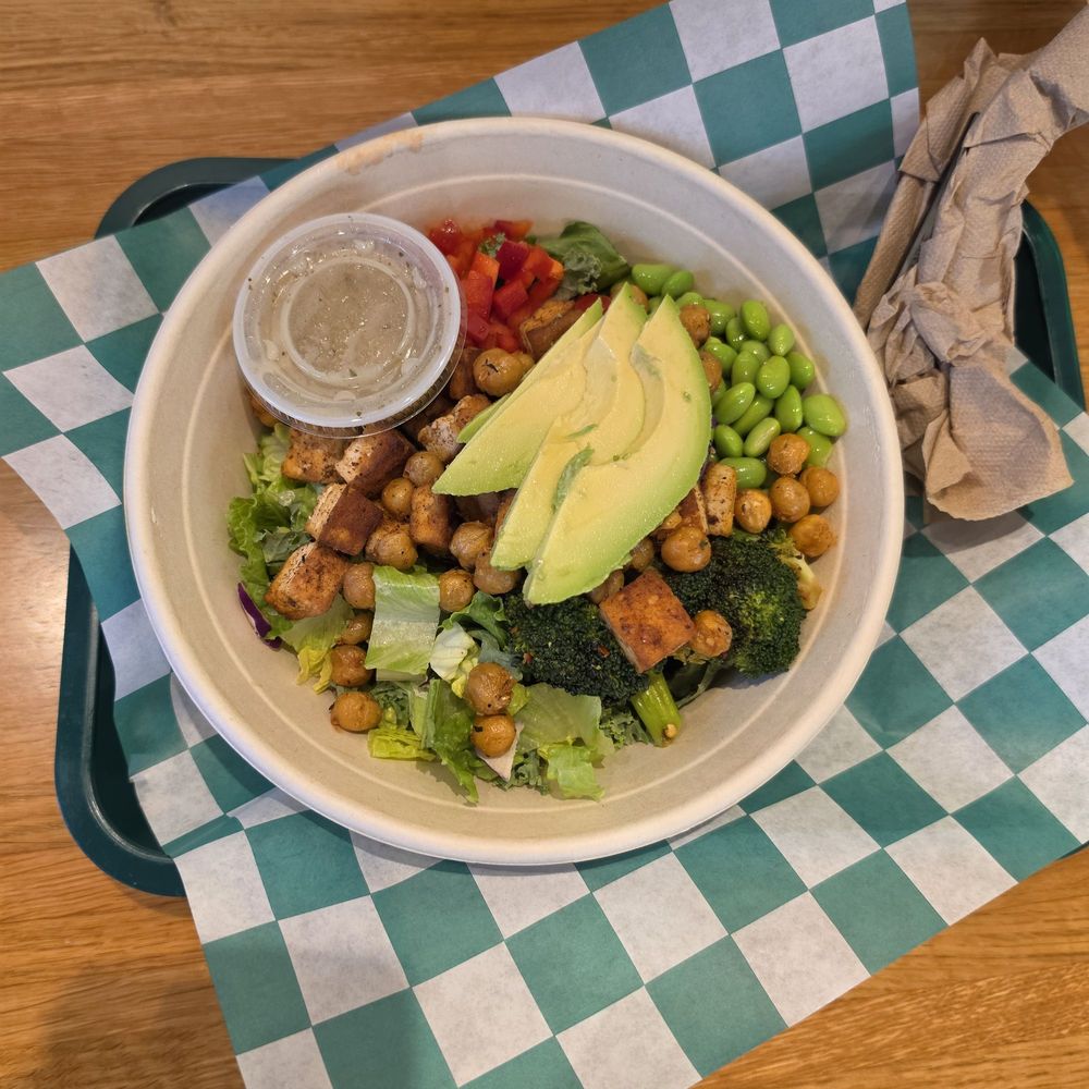 Elephant And Vine - Vegan Near Me - Evanston, Illinois