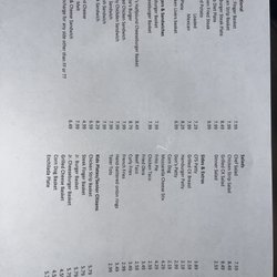 Don's Dairy Bar - Great prices