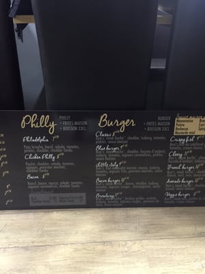 Menu photo 2 Broadway Coffee Villemomble, 93