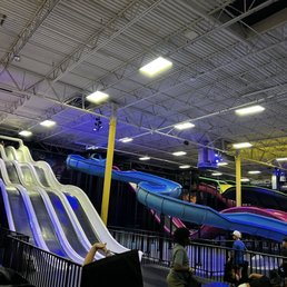 Place is huge