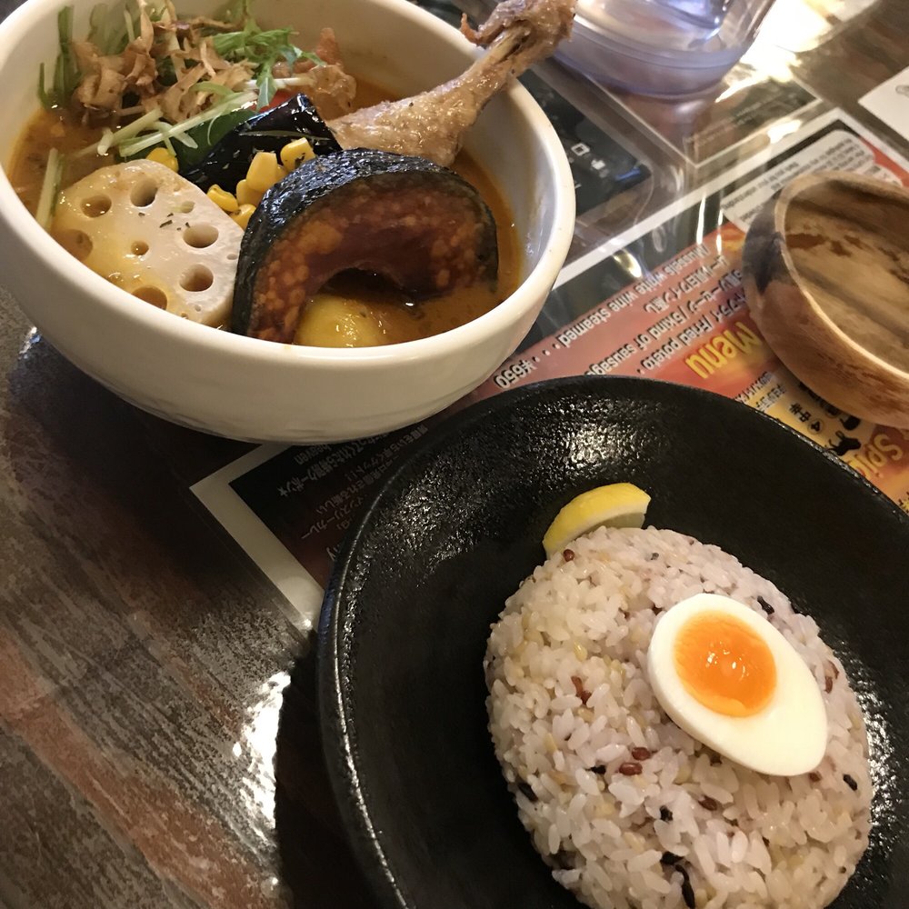 Chaos Heaven Sapporo