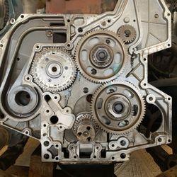 Company Truck Parts & Repairs
