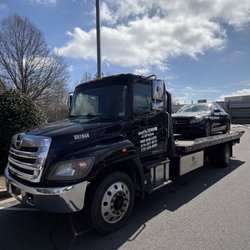AMJ Towing