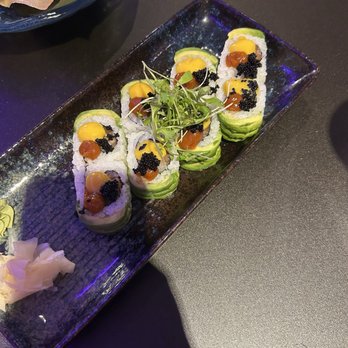 Illume - kamikaze roll - Japanese Near Me - Orlando, Florida Illume - kamikaze roll - Japanese Near Me - Orlando, Florida