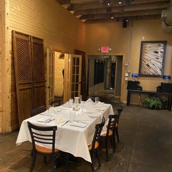 Jack Ryan's Steak and Chophouse - Inside