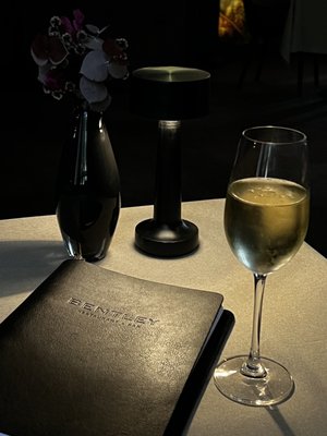Bentley Restaurant + Bar by null