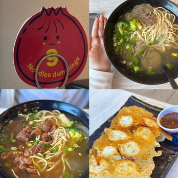 Noodles & Dumplings - Noodles Near Me - El Paso, Texas