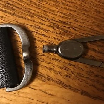 Ted Baker - This came apart and cannot be reattached. Crap product - Men's Clothing Near Me - London, XGL Ted Baker - This came apart and cannot be reattached. Crap product - Men's Clothing Near Me - London, XGL