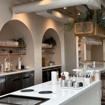 Communal Coffee - Inside coffee area - Cafes Near Me - Oceanside, California