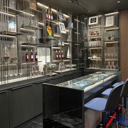Panerai Boutique - Palm Beach - Panerai Boutique Worth Avenue Palm Beach Florida. The Back showroom:)))))