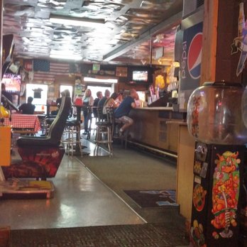 J.J.'s Pie Co. - Inside the building with some video games to the left. - Pizza Near Me - Reno, Nevada J.J.'s Pie Co. - Inside the building with some video games to the left. - Pizza Near Me - Reno, Nevada
