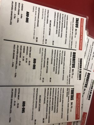 Taqueria 5 De Mayo by null