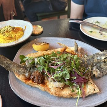 Jaji - Branzino - Afghan Near Me - Oakland, California