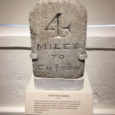 South Carolina Historical Society by null