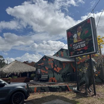 Wild Turkey Tavern - Bar - Bars Near Me - Avon Park, Florida