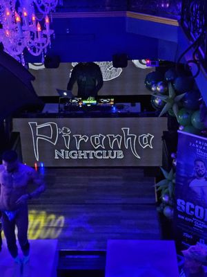 Piranha Nightclub by null