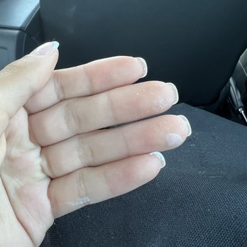 CQ Nails - right after leaving - Nail Salons Near Me - Calabasas, California CQ Nails - right after leaving - Nail Salons Near Me - Calabasas, California