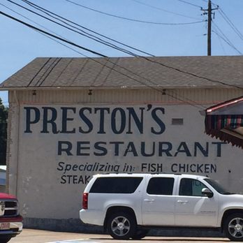 Preston's Restaurant - a white truck parked in front of a restaurant - Restaurants Near Me - Leoma, Tennessee Preston's Restaurant - a white truck parked in front of a restaurant - Restaurants Near Me - Leoma, Tennessee