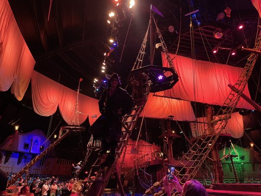 Pirates Dinner Adventure by null