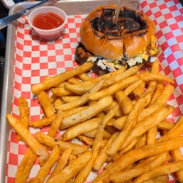 Carolina Burger