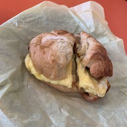 Breakfast Sandwiches