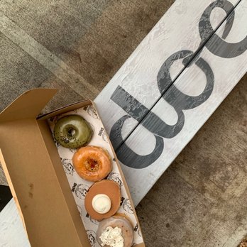 Doe Donuts - Donuts Near Me - Portland, Oregon