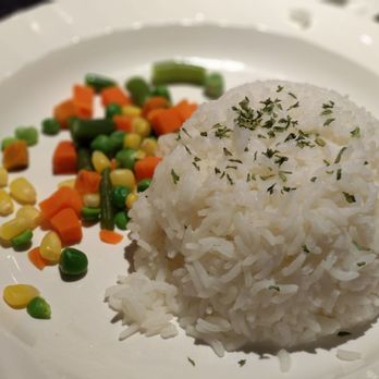 Cafe Hollywood - Rice with my Malaysian curry chicken - Chinese Near Me - Markham, Ontario Cafe Hollywood - Rice with my Malaysian curry chicken - Chinese Near Me - Markham, Ontario